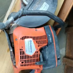  Seized Lot Of New Parts K760 Wet Saw Husqvarna 