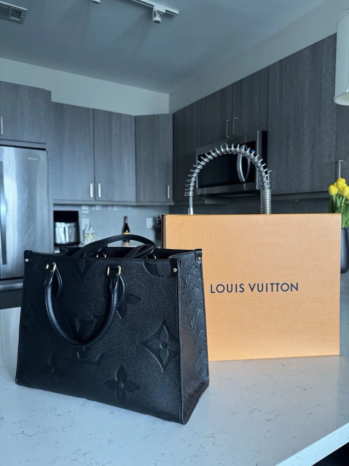 Louis Vuitton fashion items