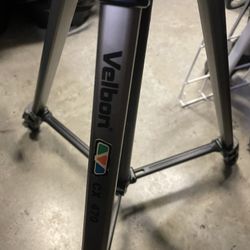 Camera tripod for photo / video .