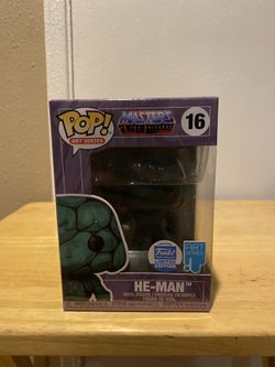 He-Man Funko Pop