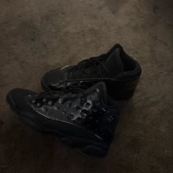 Cap and Gown Jordan 13s