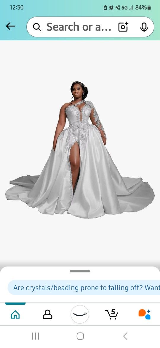 Wedding/Prom Dress