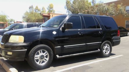 2003 Ford Expedition