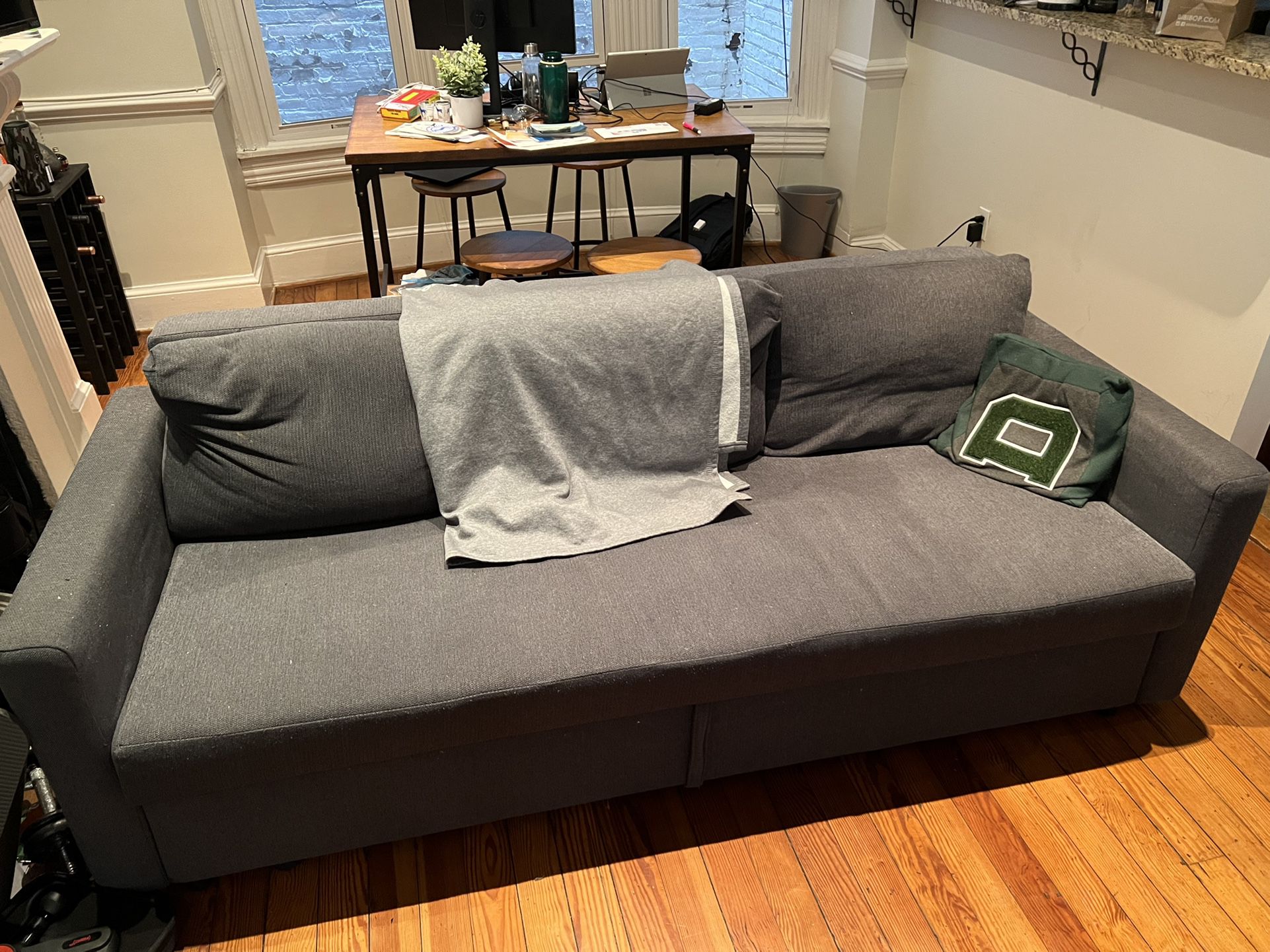 Pull Out IKEA Couch