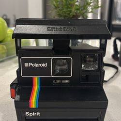 Polaroid Spirit Color 600 Camera