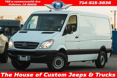 2012 Mercedes-Benz Sprinter 2500