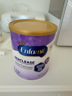 Enfamil Gentlease Infant Formula 12.4 oz