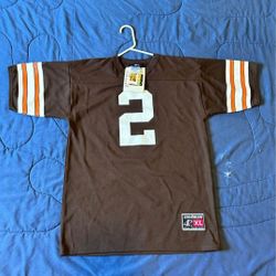 Cleveland Browns NEW Tim Couch "2" Jersey, Youth XL 18-20, SELL