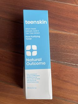 Teenskin Pore Purifying Facial Toner (200 ml)