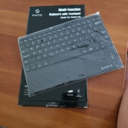 Generic Keyboard With TouchPad