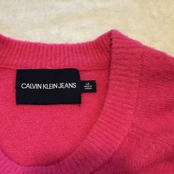 CK SWEATER WOMENS