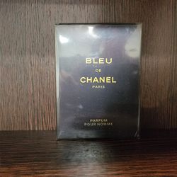 Bleu de chanel pour homme