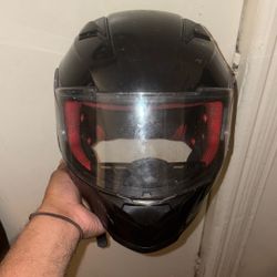 DOT Motorcycle Helmet 