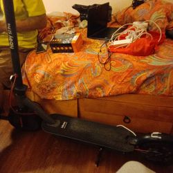 Electric scooter