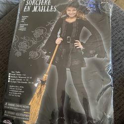 Witch costume
