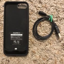 Battery Charging Phone Case (iPhone 6)