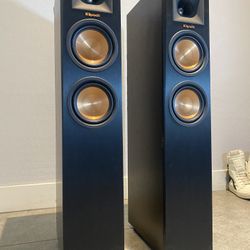 Klipsch RP250f Floor Speakers