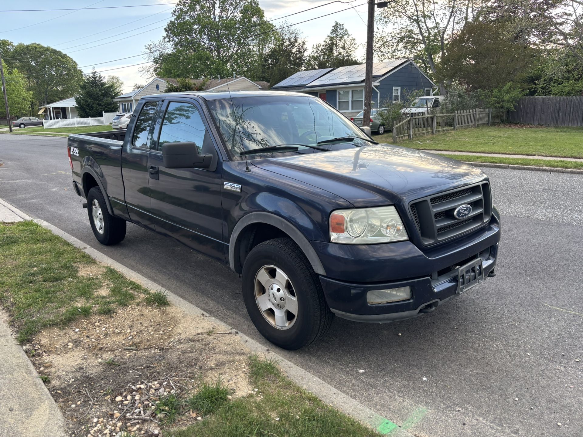 2004 Ford F-150