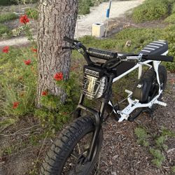 Super73 s2 that has a older model chi battery