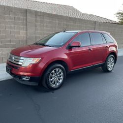 2010 Ford Edge