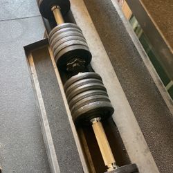 Weight Set