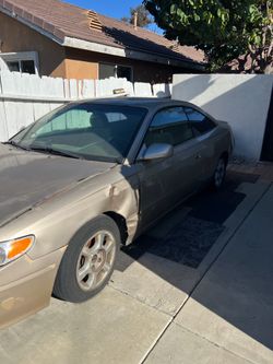 2000 Toyota Solara