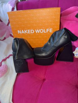 Botas 👢 Naked Wolfe