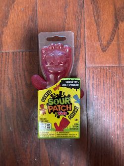Sour Patch Kids Scented Squishi Toy