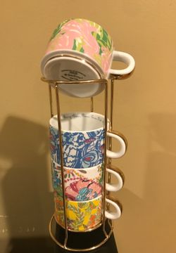 Tea cups