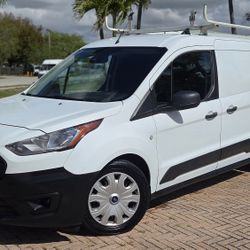2019 Ford Transit Connect