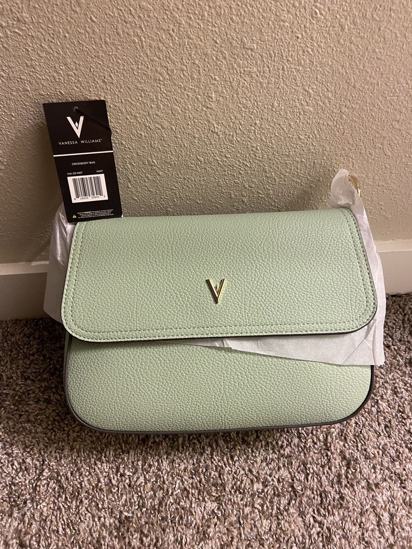 Vanessa Williams New Purse