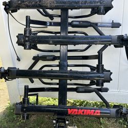 Yakima Bike Rack (4 Bikes)