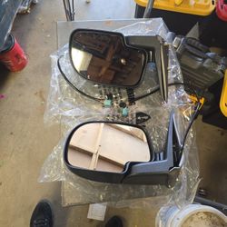 2003 To 2006 Silverado Mirrors