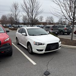 2015 Mitsubishi Lancer ES