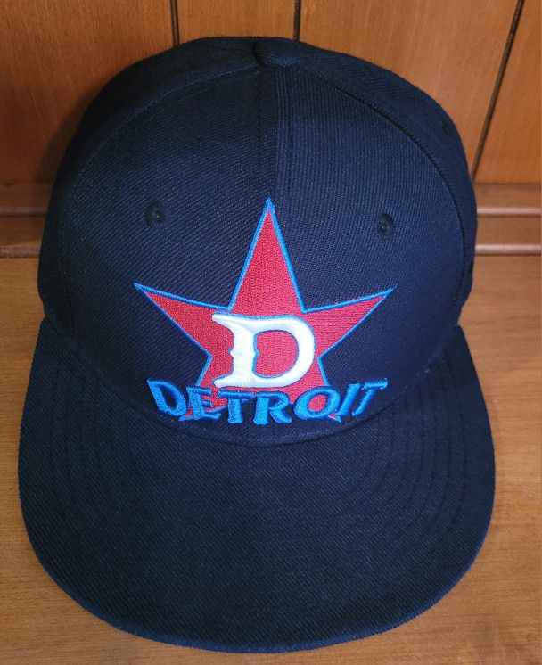 Vintage NLBM Detroit Stars Hatco Fitted XS 6 7/8 Hat for Sale in Homer  Glen, IL - OfferUp