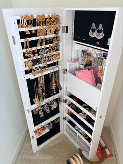 Jewlery organizer
