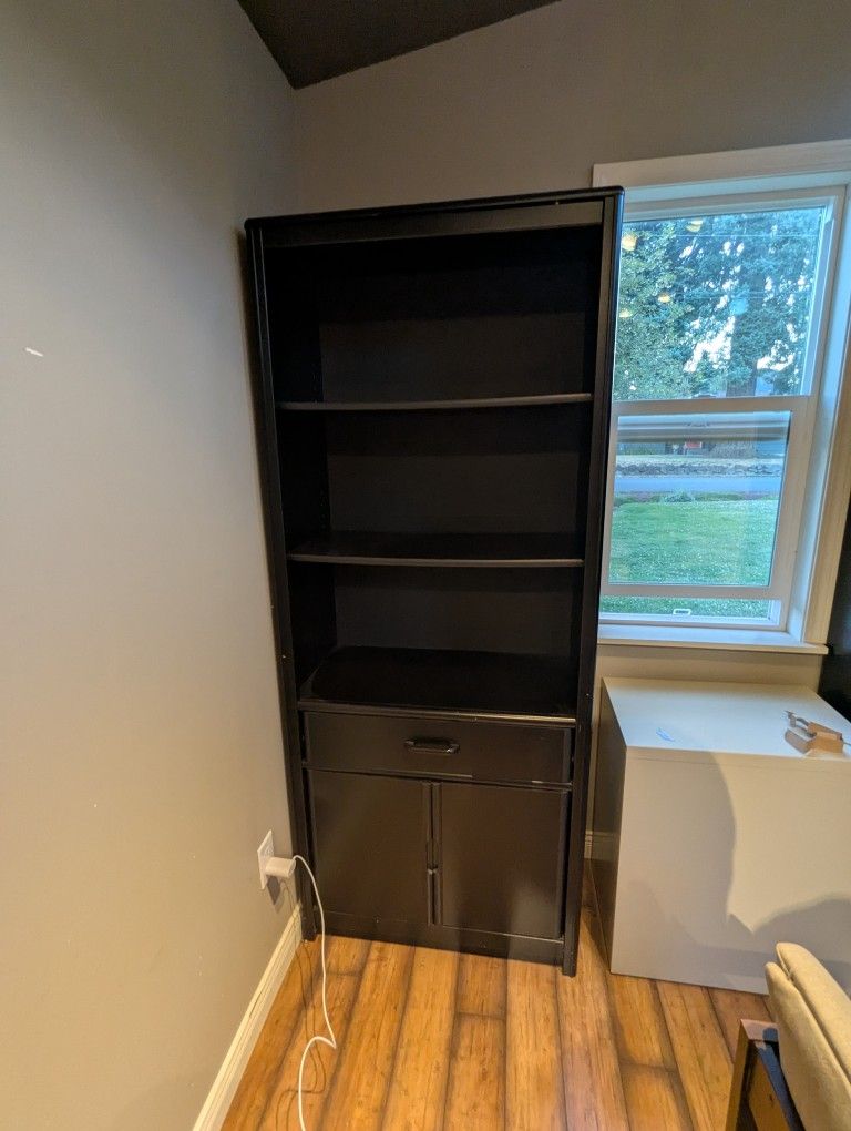 Bookshelves