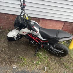 2021 Benelli TNT135cc 🏍️