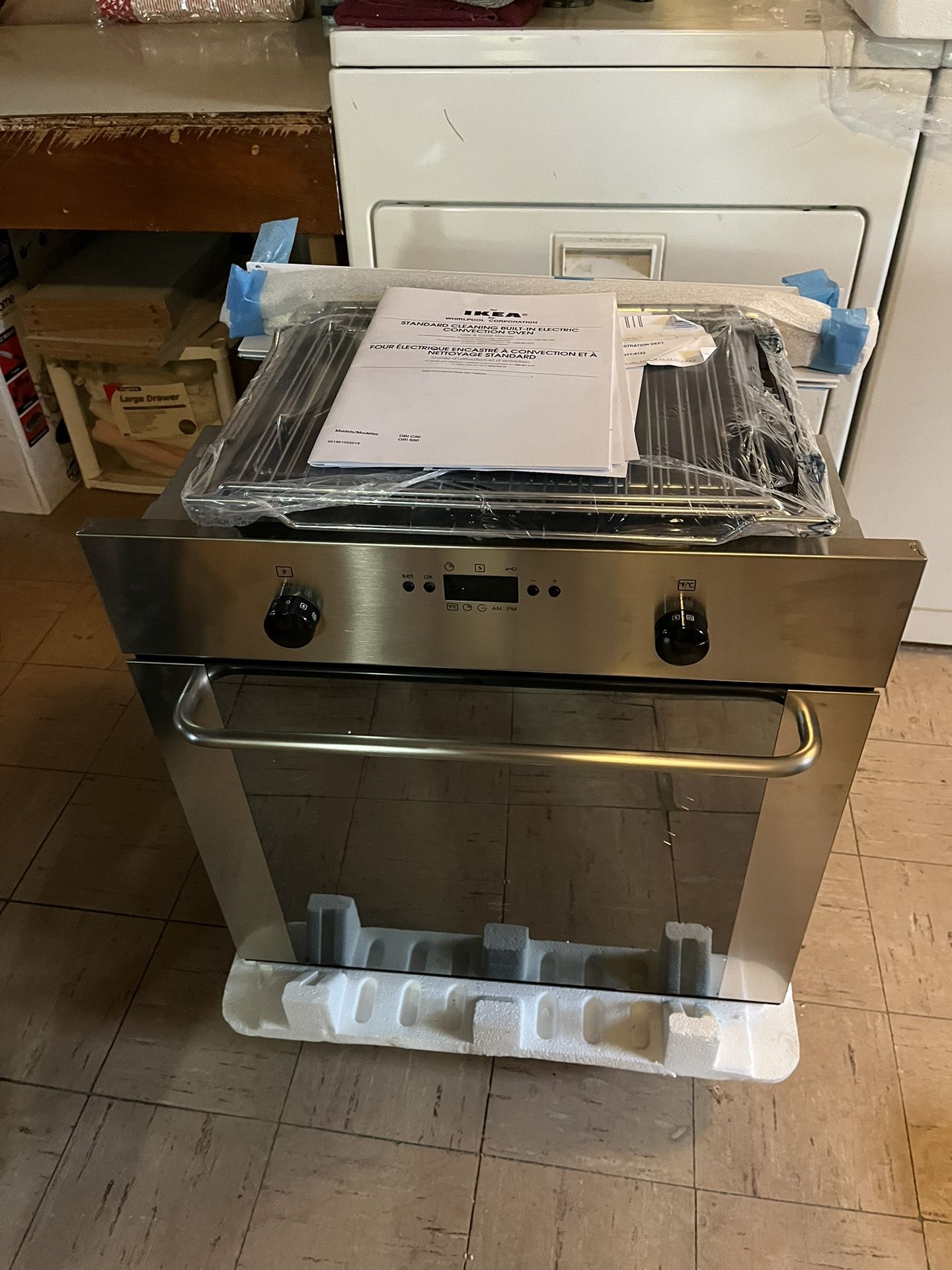 Convection Oven Reduced !!