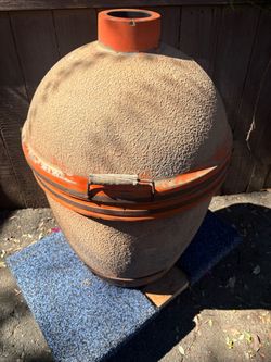 Vintage smoker