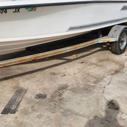 1993 tidecraft 3.0 mercury