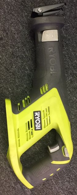 Ryobi saw zall cordless