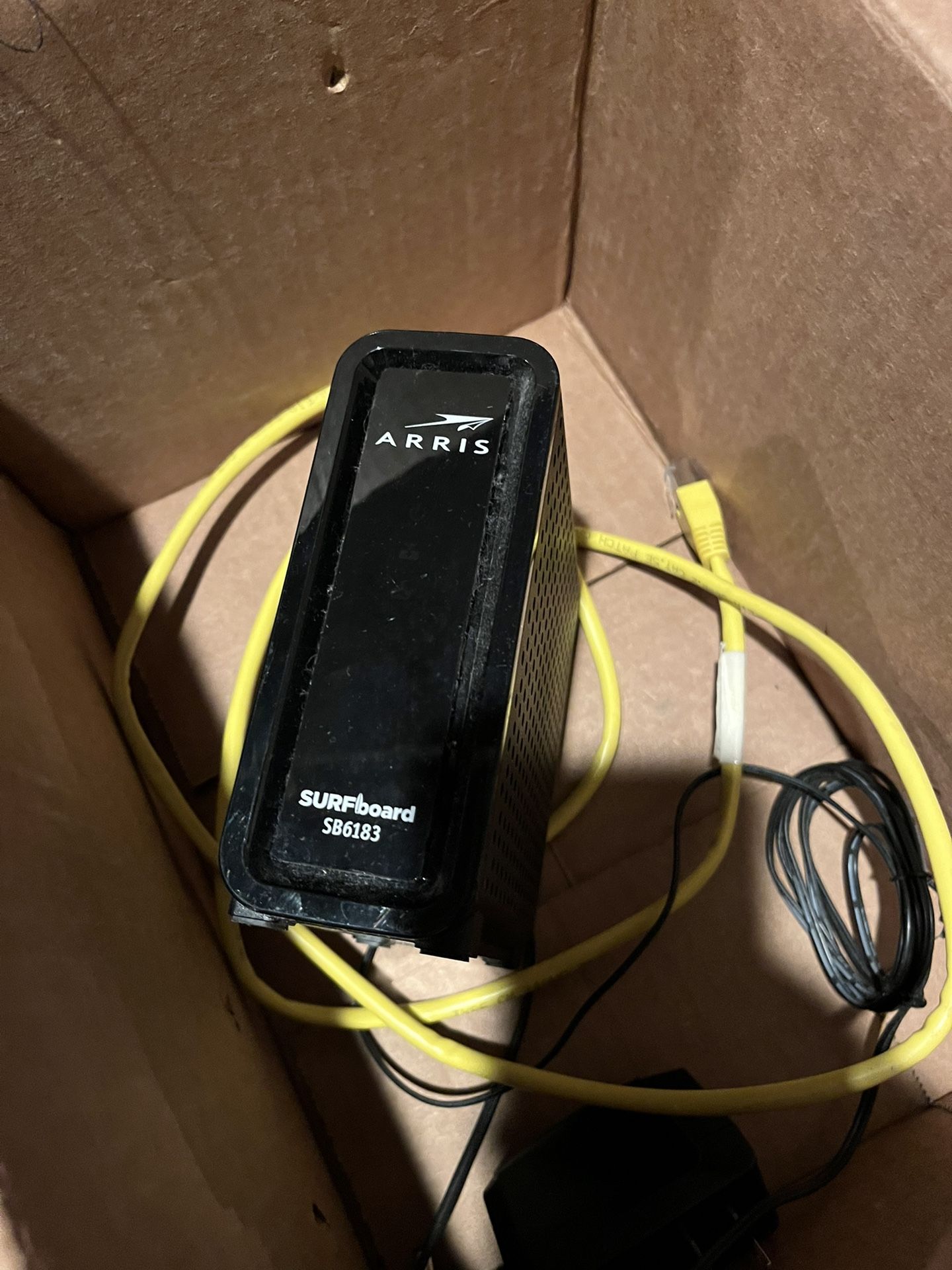 Arris SB6183