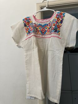 Mexican Blouse