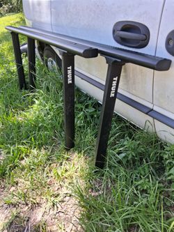 Thule Truck Racks
