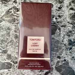 Tom Ford Lost Cherry