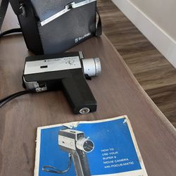 Vintage Camera 