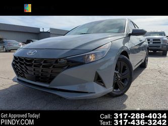 2021 Hyundai Elantra
