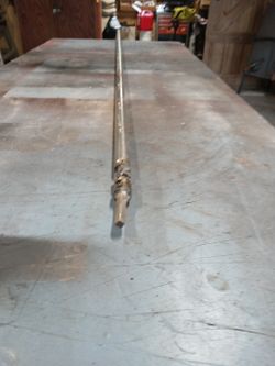 Stainless Steel Bar