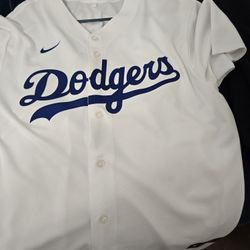 Dodger Jersey